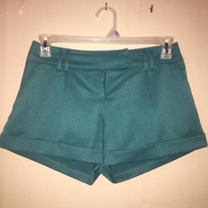 Papaya shorts ✨